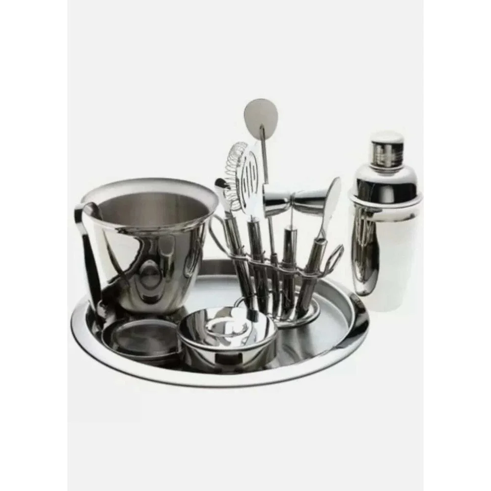 Towle shaker five barware